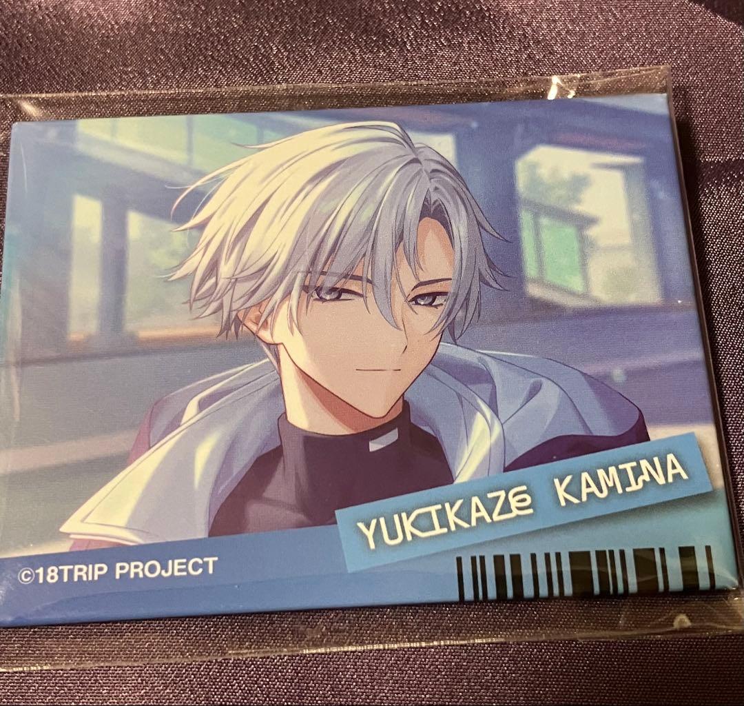 エイトリ 雪風 缶バッジ - メルカリ