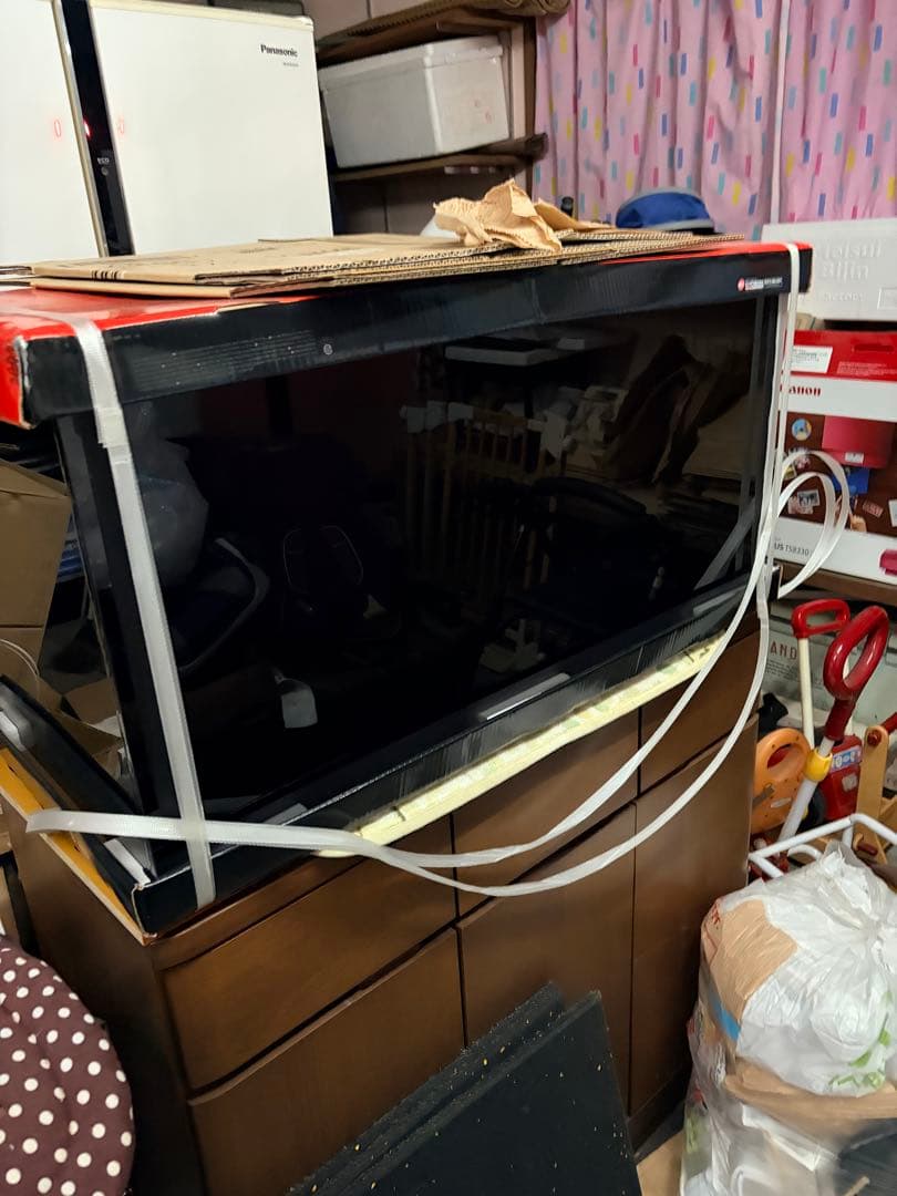 新品未使用　GEX アクアリスタ　900×450 ３面フィルム貼り Ga Glassterior TS 900 | ジェックス株式会社