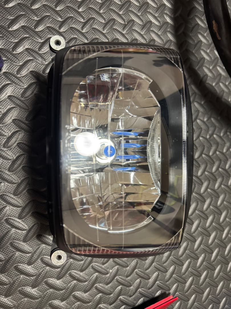 cb400sb ヘッドライトユニット cb400sb ヘッドライトユニット