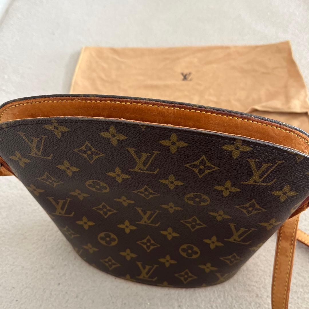 ルイ・ヴィトン LOUIS VUITTON ドルーオ　ショルダーバッグ