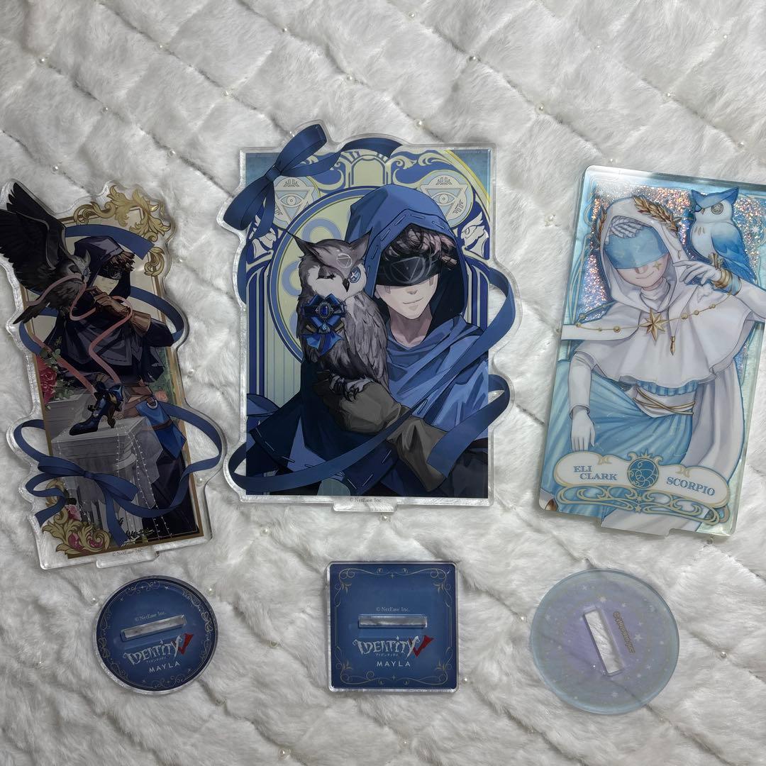 第五人格 IdentityV 占い師 アクスタセット - メルカリ
