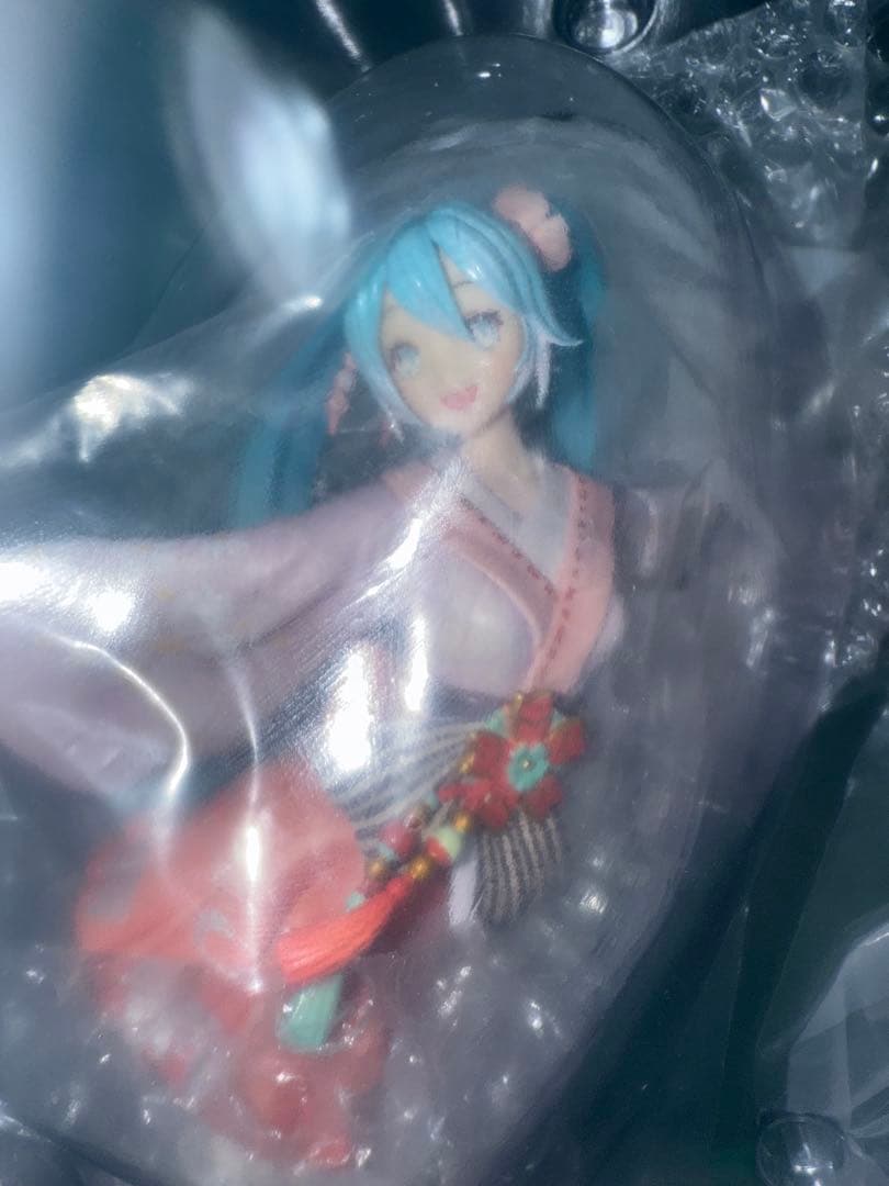 希少 初音ミク 太鼓の達人 コラボフィギュア 公式ライセンス - メルカリ