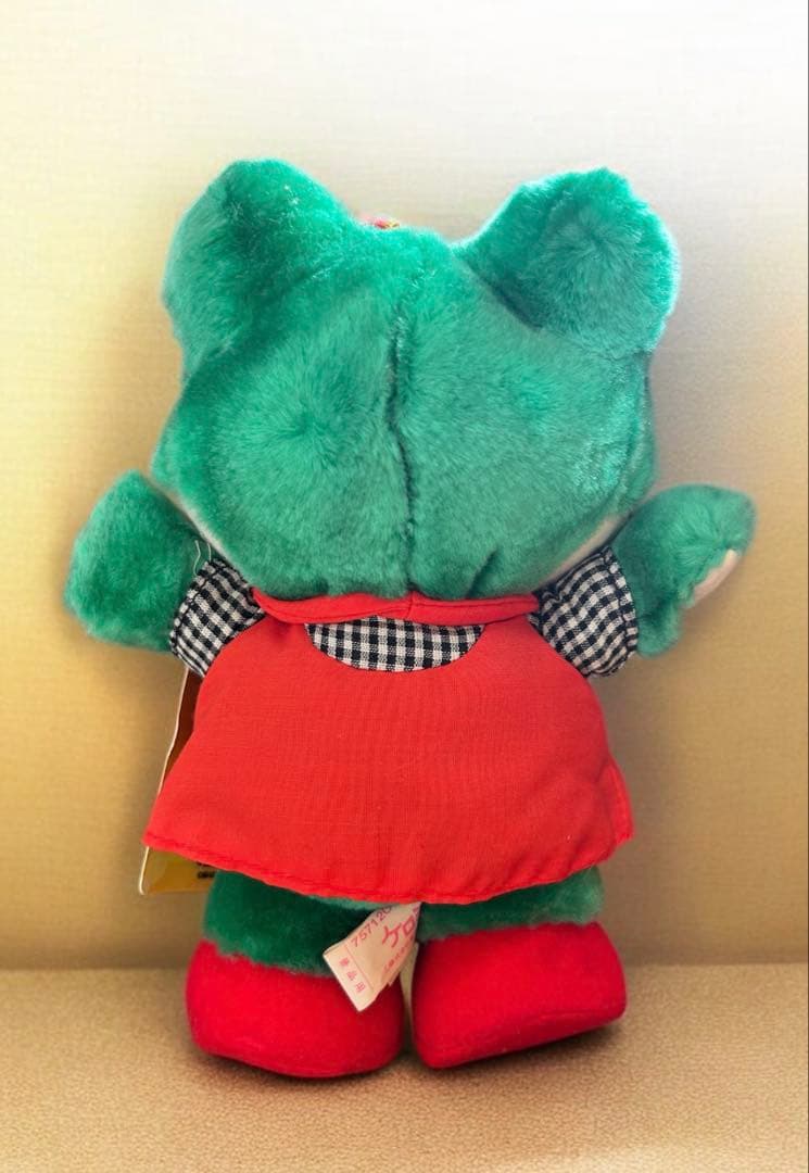 幻ケロヨン ぬいぐるみ 藤城清治 希少 - メルカリ