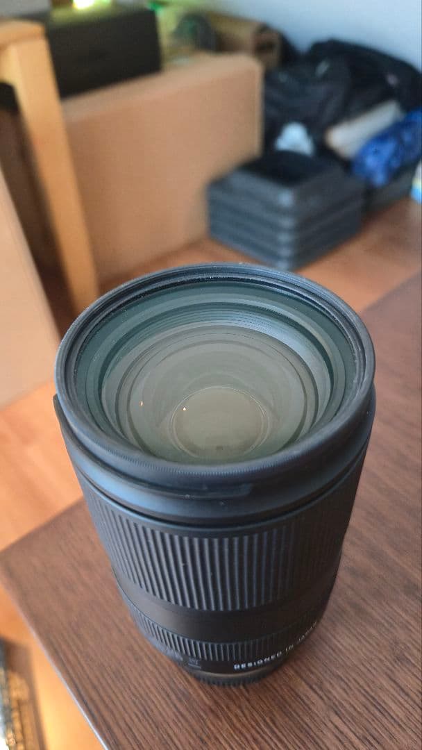 と*と様 TAMRON 28-200mm F/2.8-5.6 Di III RX