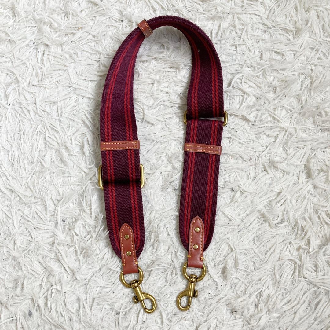 未使用級 COACH コーチ フィールド トート ホースアンドキャリッジ