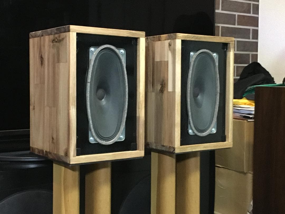 西独 Nordmende レア ビンテージフルレンジP1123 システム ペア - メルカリ