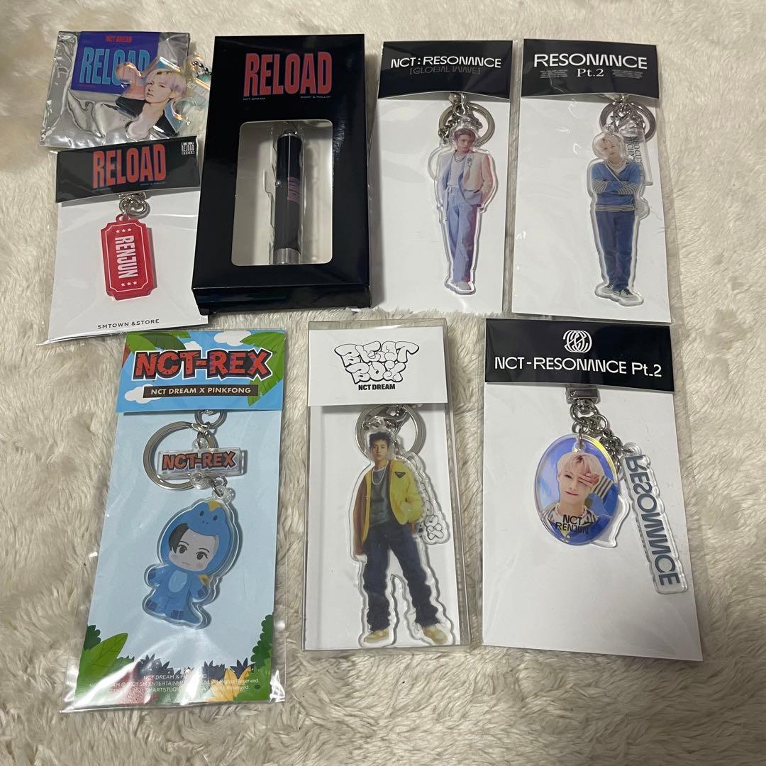 BOYNEXTDOOR popup キーリング イハン サマ二 トレカセット