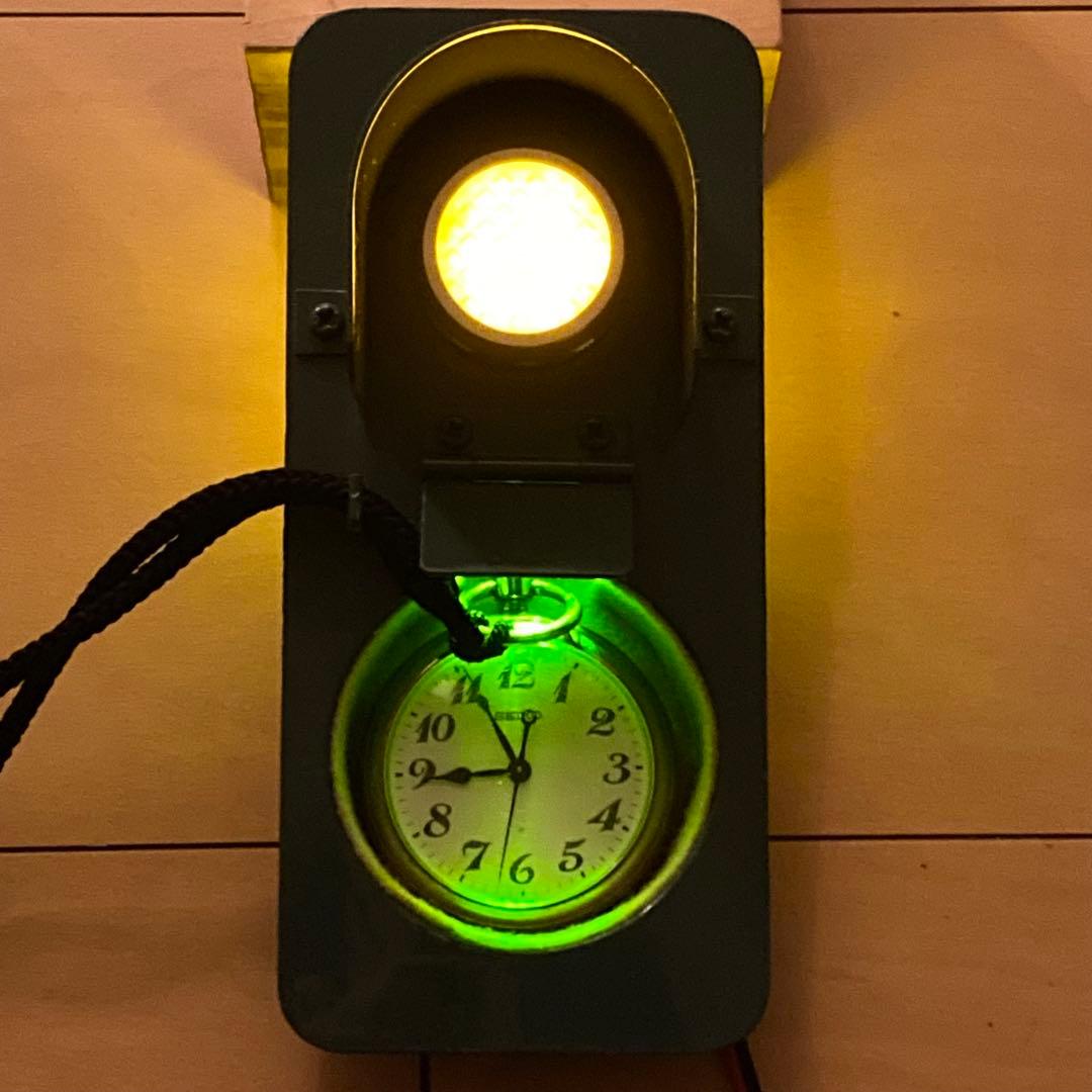 ※とっさん※ レプリカ時計置き