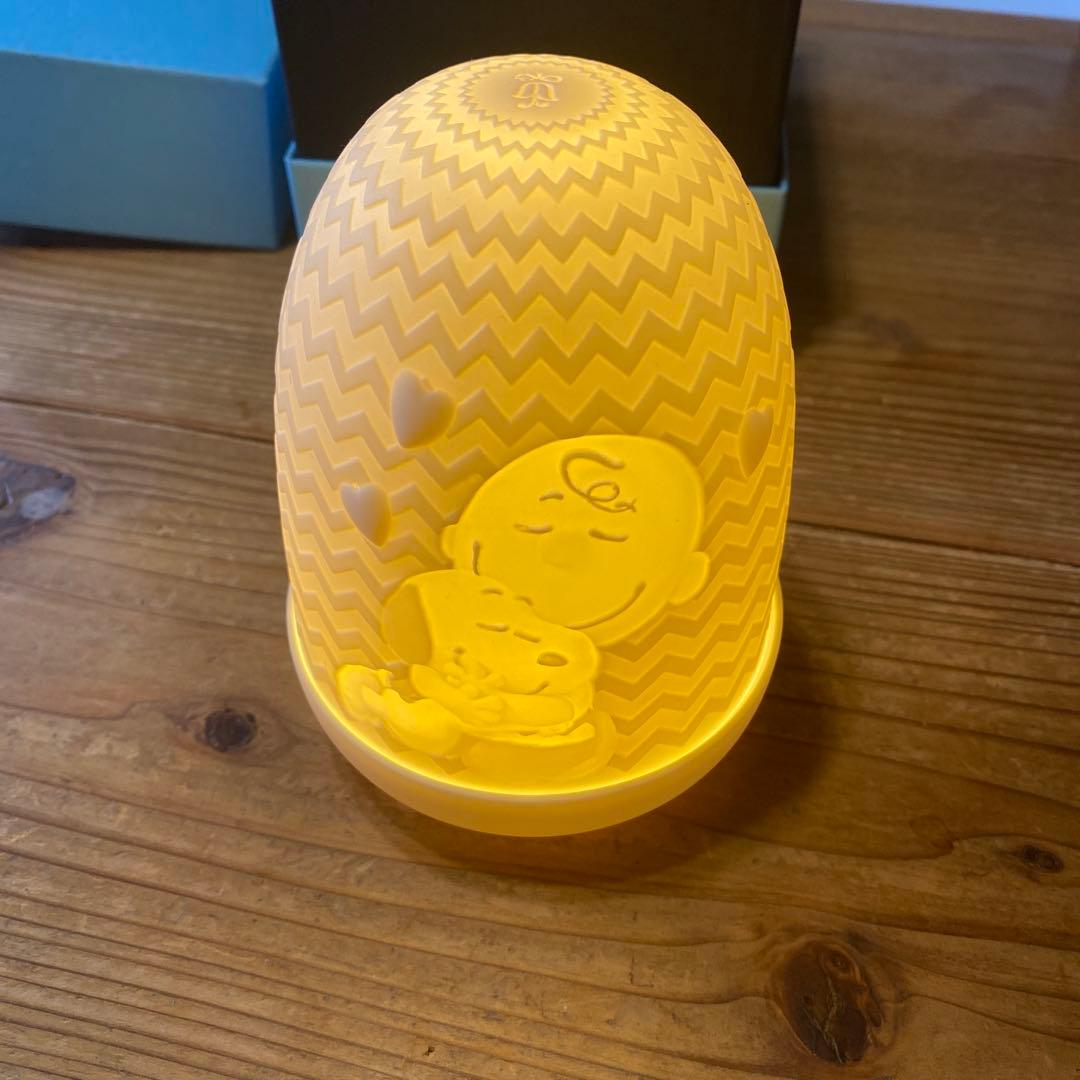 lladroリヤドロ　スヌーピー