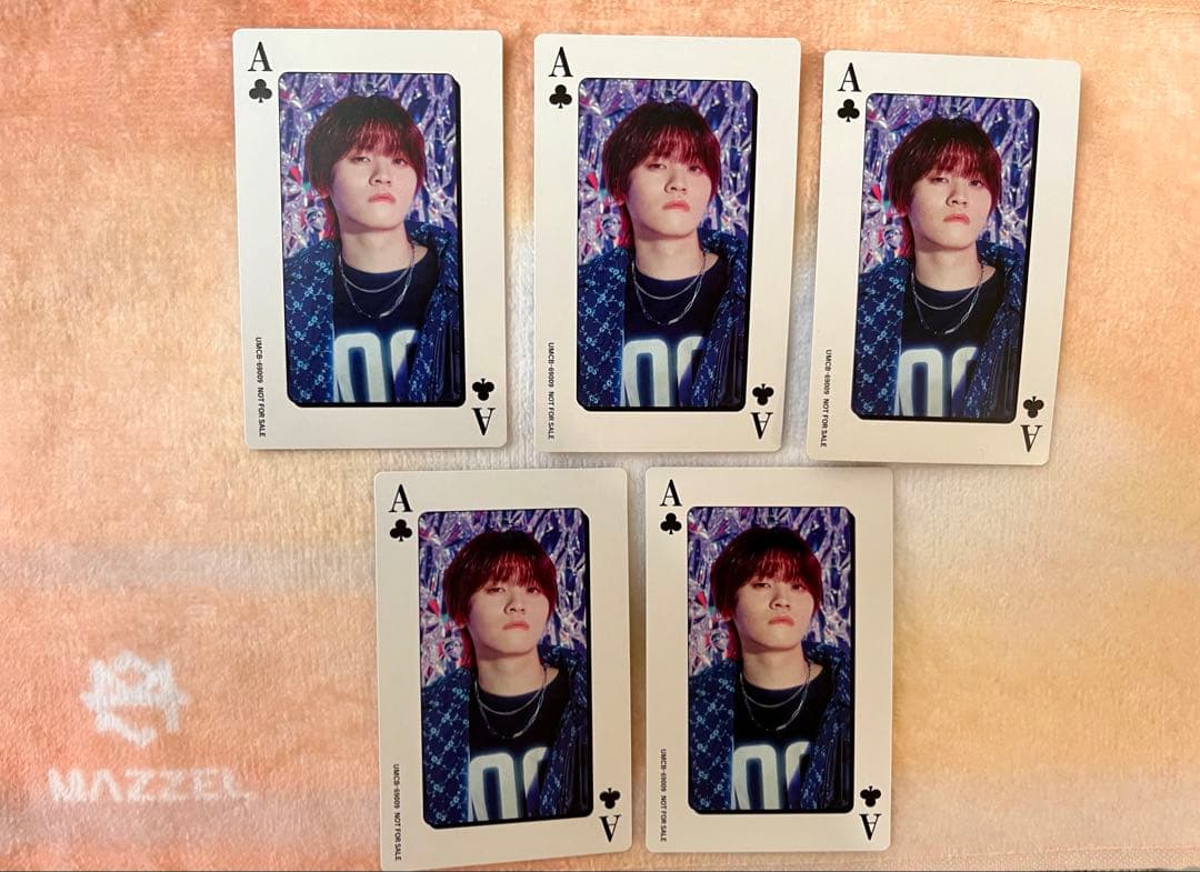 MAZZEL マーゼル RSF KAIRYU カイリュウ トレカ 5枚セット - メルカリ