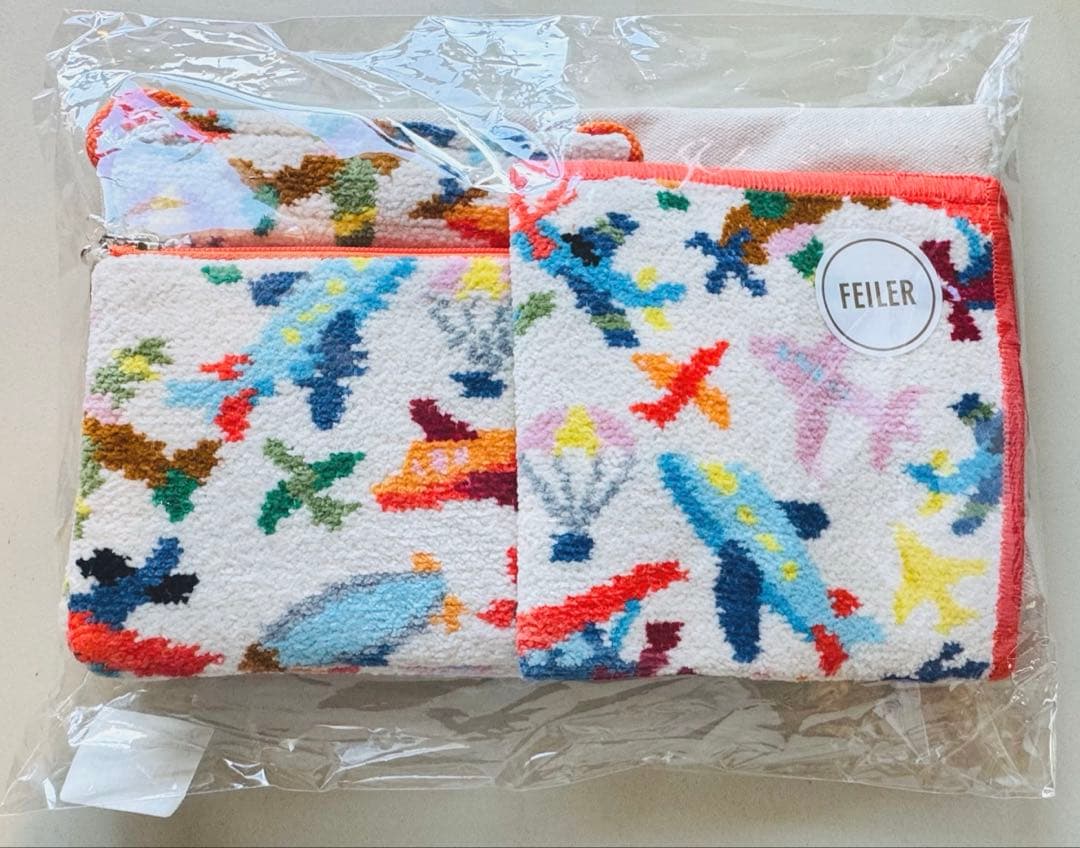 FEILER LOVERARY ブンブンヒコーキ 2026福袋 新品未開封 - メルカリ