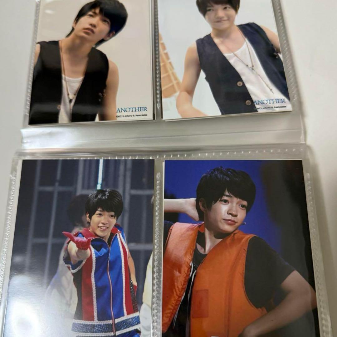 西畑大吾 なにわ男子 公式写真 コンプ まとめ売り ② Amazon.co.jp