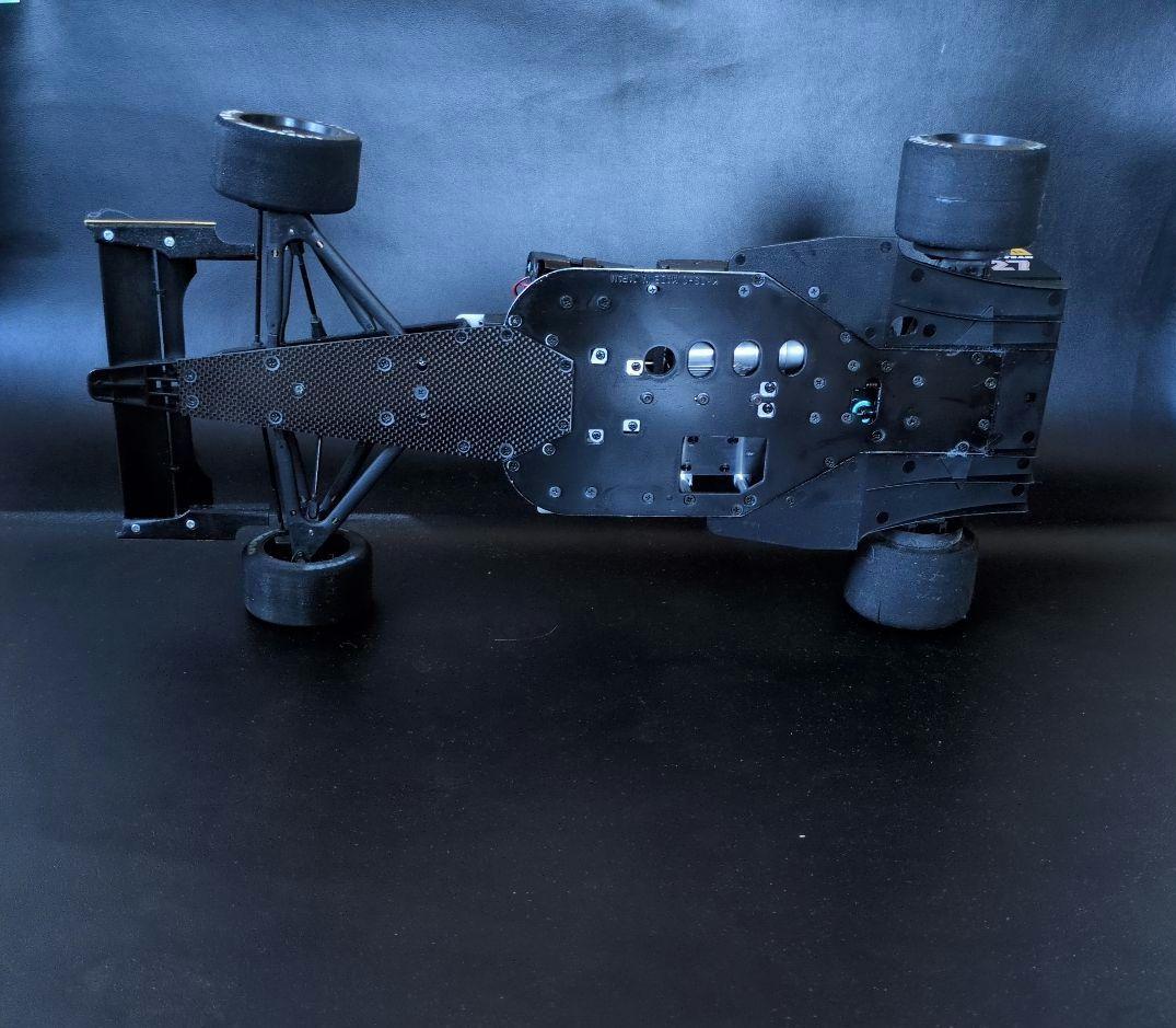 京商　Ferrari F1 1/8スケール グローエンジン