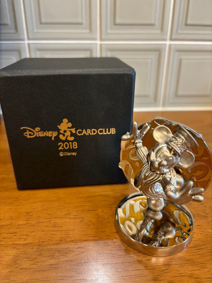 ディズニー　JCB サンクスギフト　セット　非売品