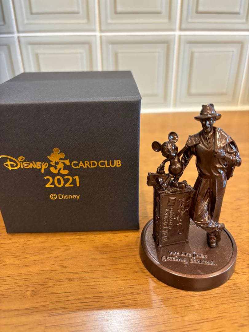 ディズニー　JCB サンクスギフト　セット　非売品