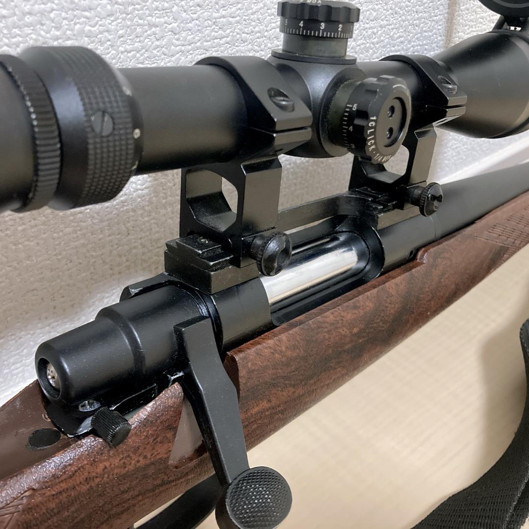 美品】サンプロ Remington M 700 スナイパーライフル ASGK - メルカリ