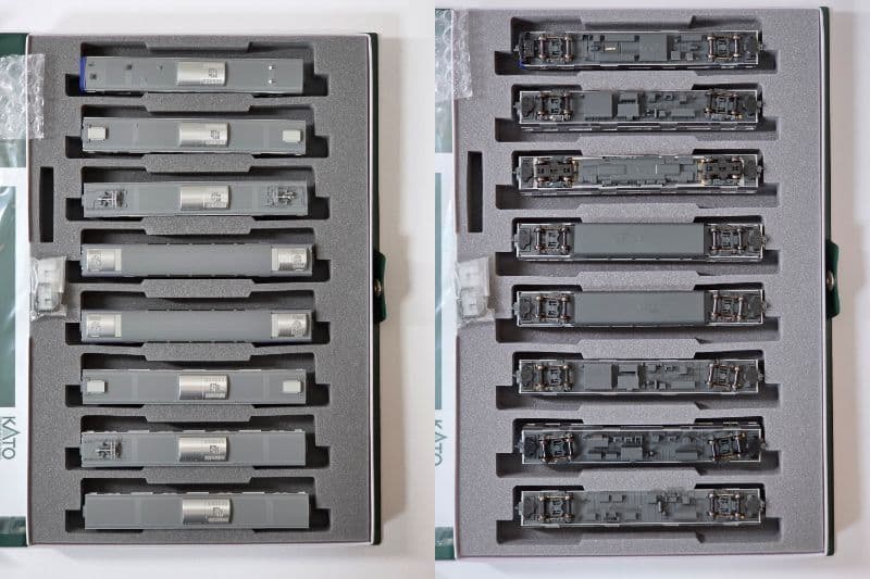 KATO E235系1000番台15両 フル編成 10-1702 10-1705