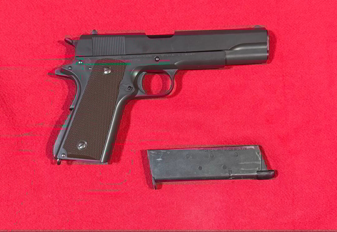 東京マルイ　m1911