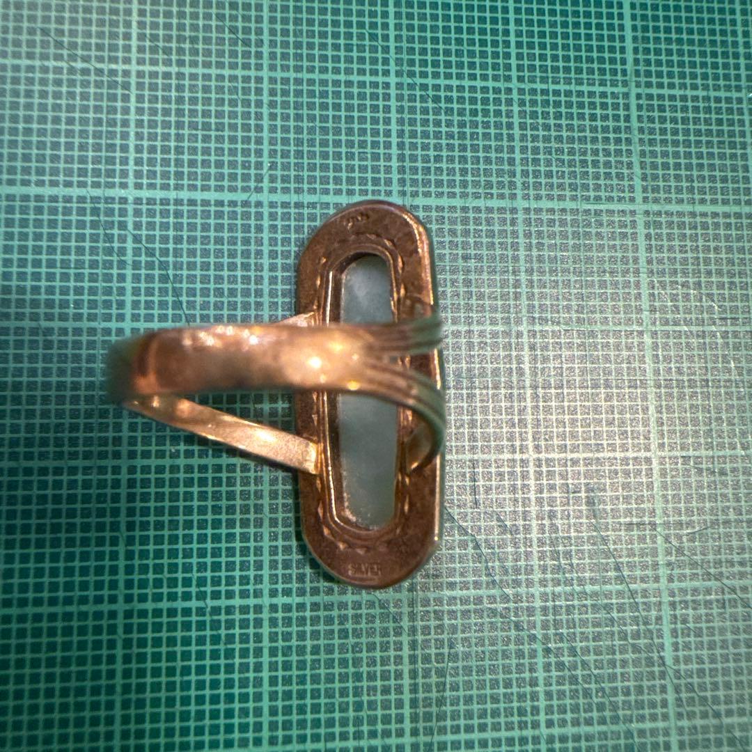 agete ラリマーリング　13号