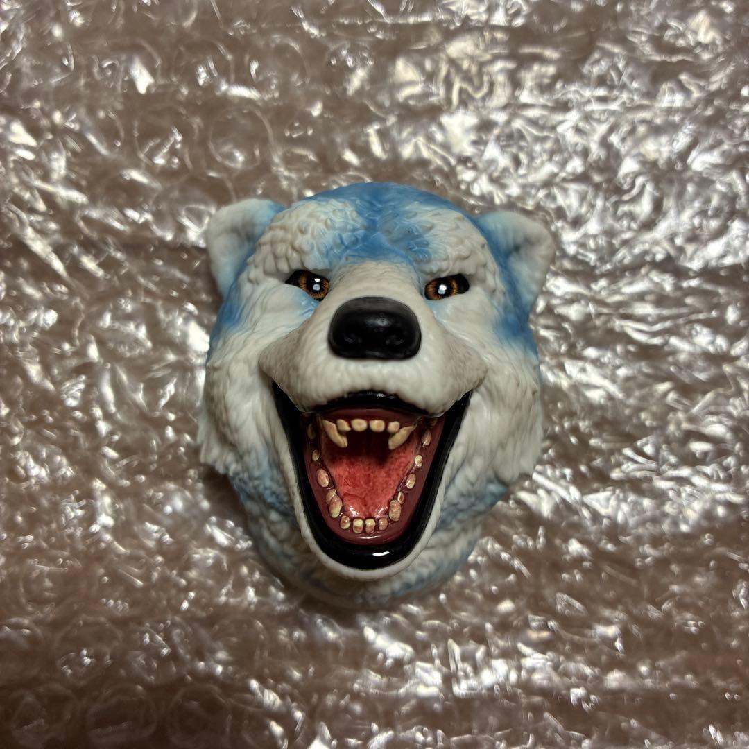 マンウィズ 一番くじ MAN WITH H賞 フェイスマグネット 5種 コンプ