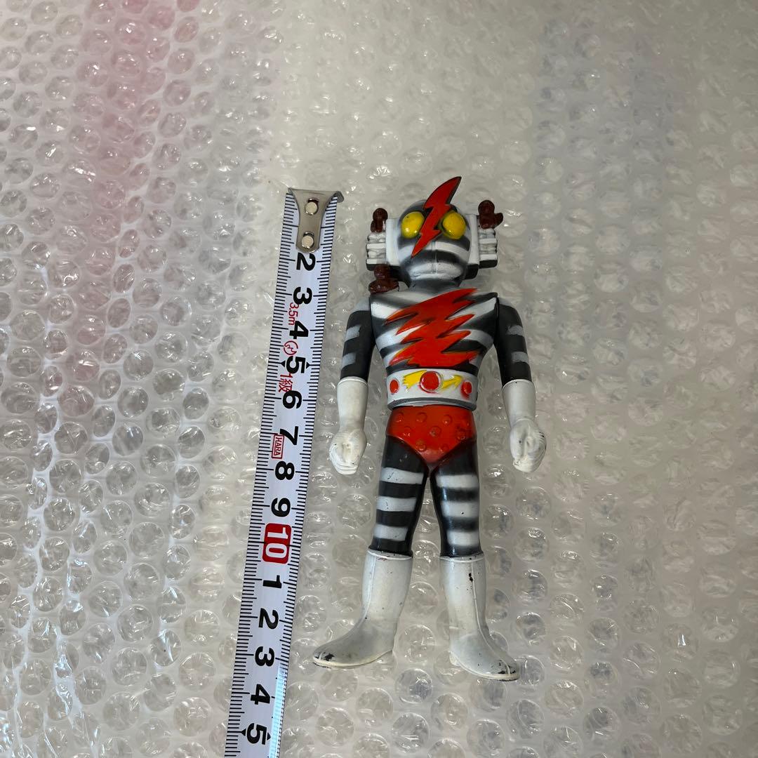 ⚠️激レア・マニアックデンセンマンソフビテレビ朝日渡辺プロ