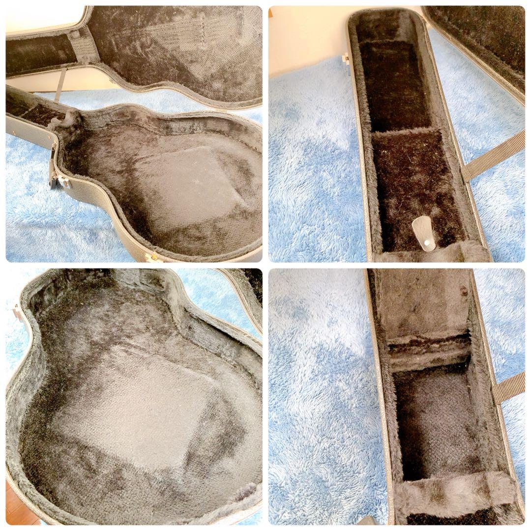 Epiphone Casino VC セミアコ 純正ハードケース付