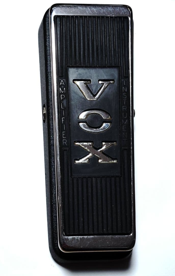 VOX V847 ワウペダル WAH-WAH MADE IN U.S.A. - メルカリ