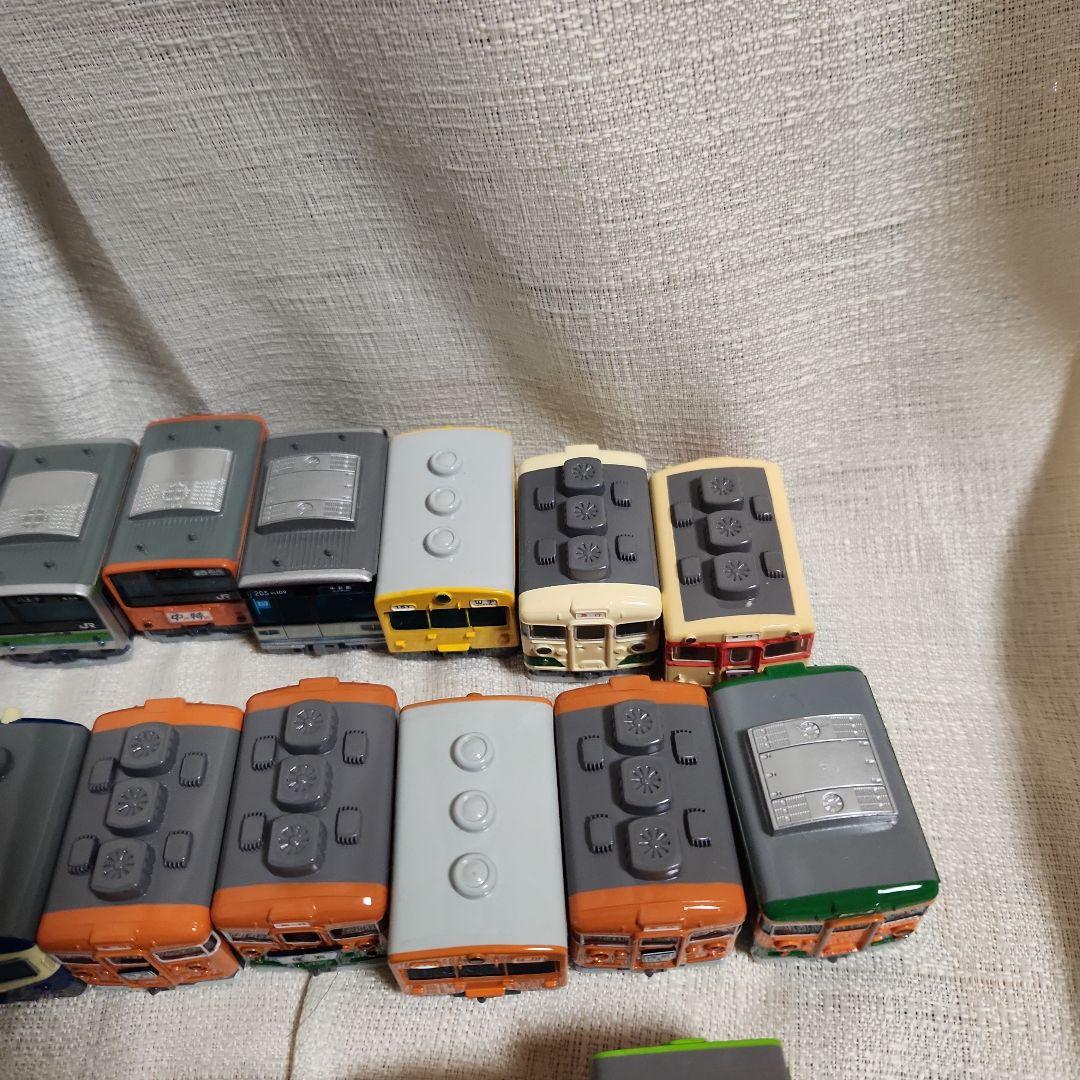 チョロQ　電車物語　８０台