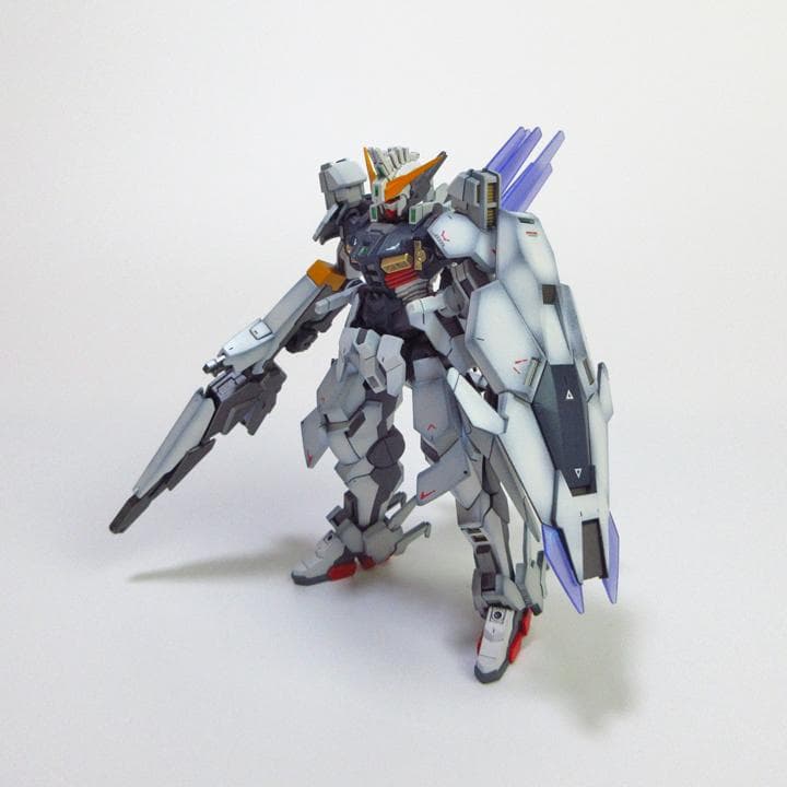 ガンダムジリウス 完成品 ガンダムエイト HG 1/144