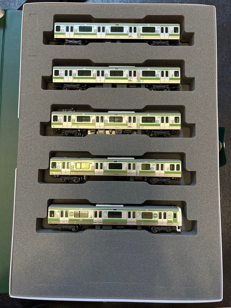 Nゲージ KATO 10-1399 E231系500番台 すみっコぐらしトレイン