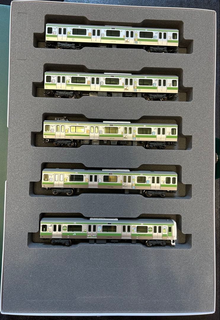 Nゲージ KATO 10-1399 E231系500番台 すみっコぐらしトレイン