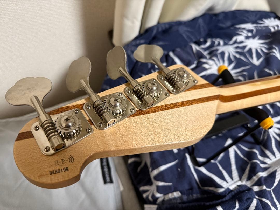 名機】YAMAHA BB2024X【弦交換トータルセットアップ済】【値下不可】