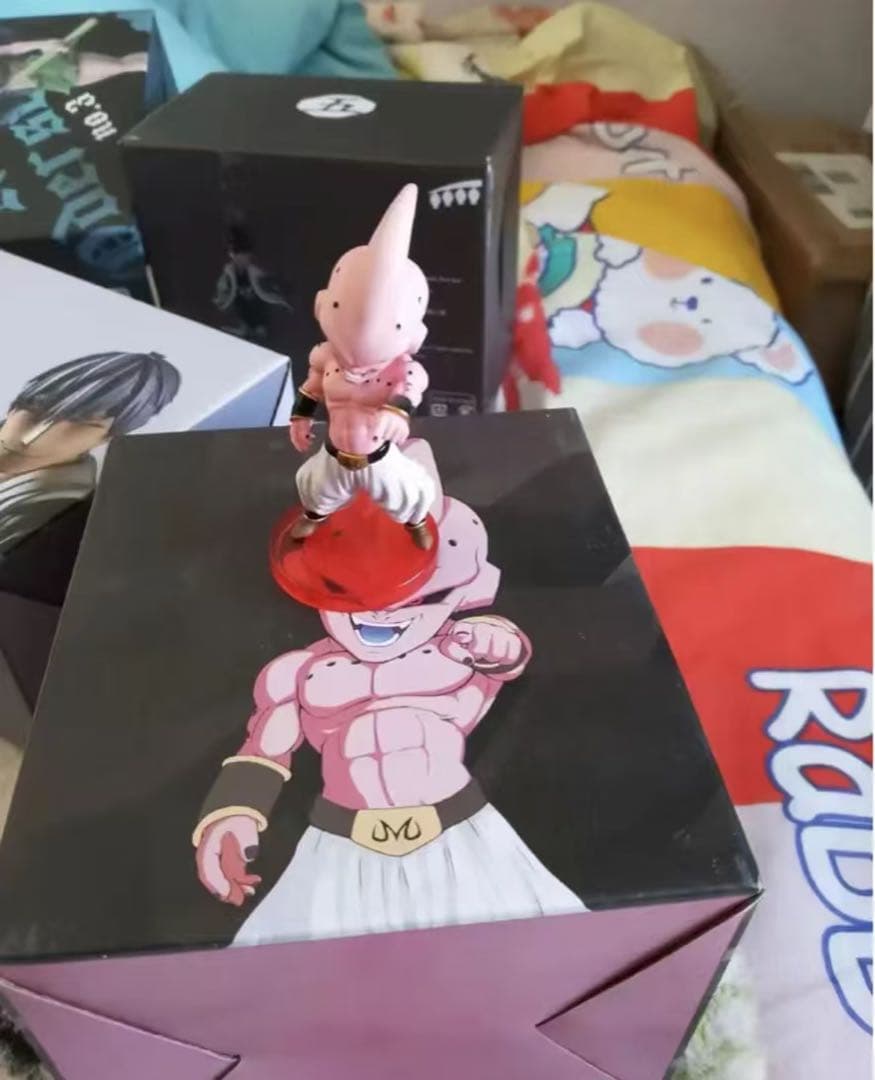 ドラゴンボール 魔人ブウ ガレキ ガレージキット スタチューX⑥