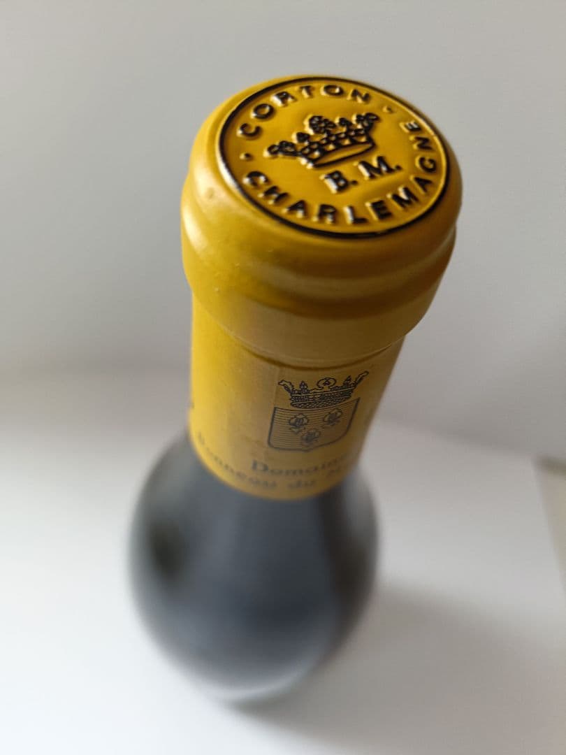 マルトレイ 2002 コルトン・シャルルマーニュ - メルカリ