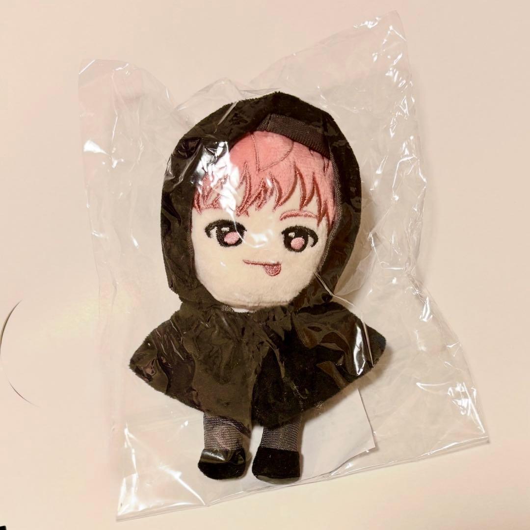 超特急 シューヤ Joker マスコット ぬいぐるみ - メルカリ