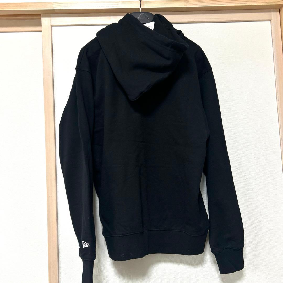 NEW ERAメンズパーカーXL