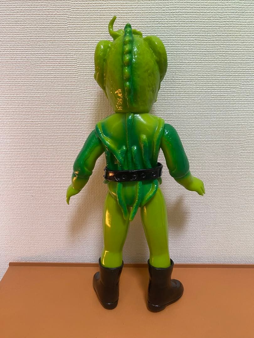 ユニファイブ 仮面ライダー サラセニアン ソフビ