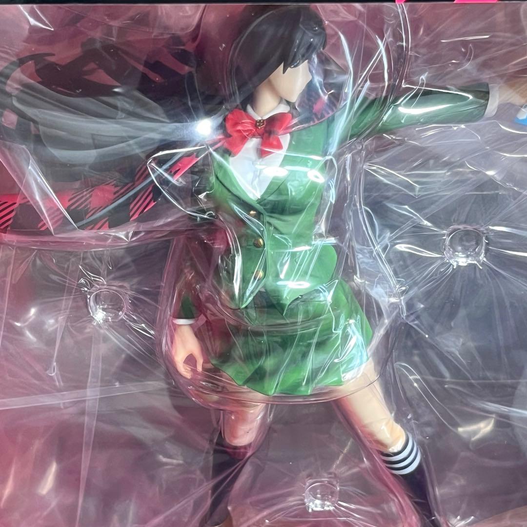 BURN THE WITCH 新橋のえる フィギュア