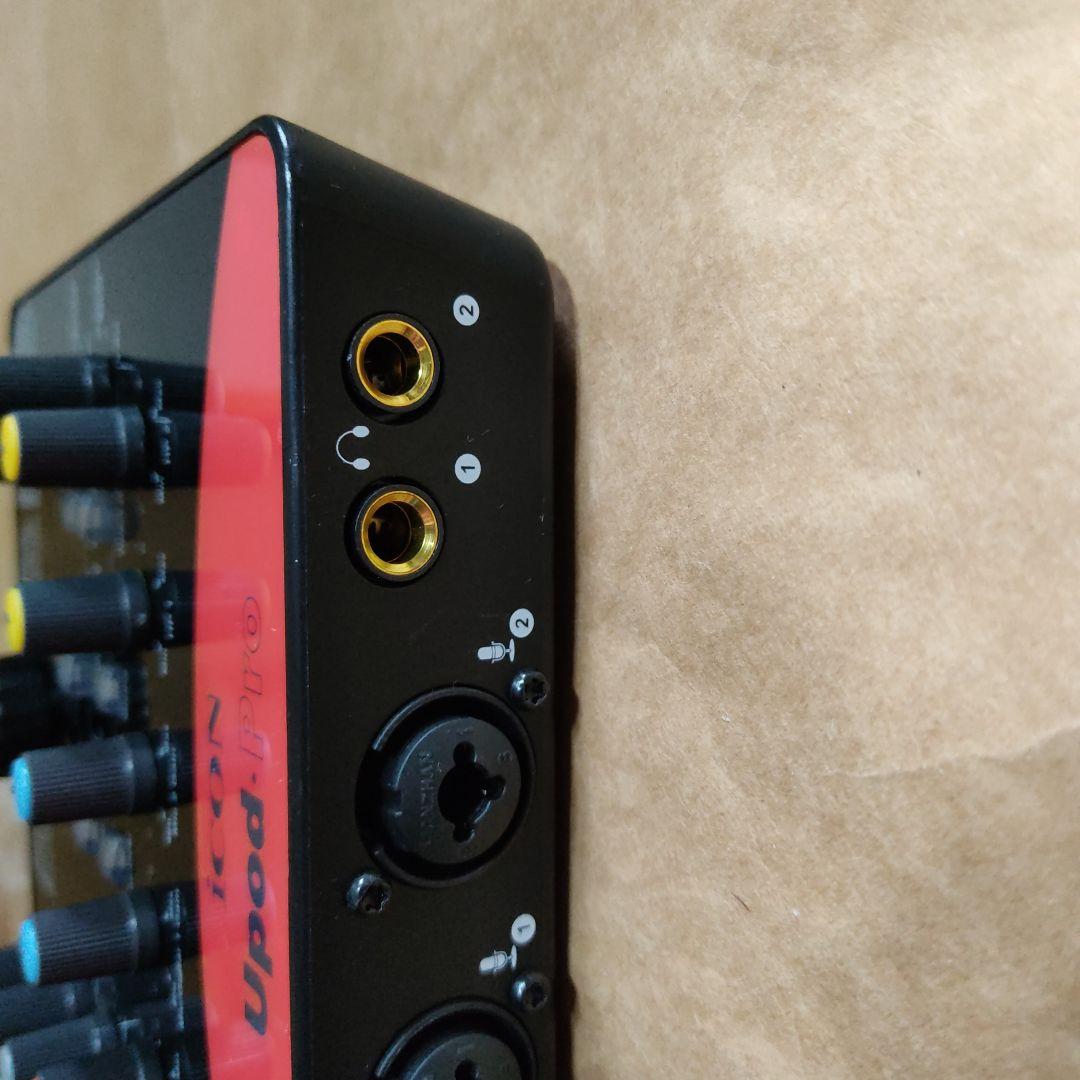 配信機器・PA機器・レコーディング機器 iCON Upod Pro