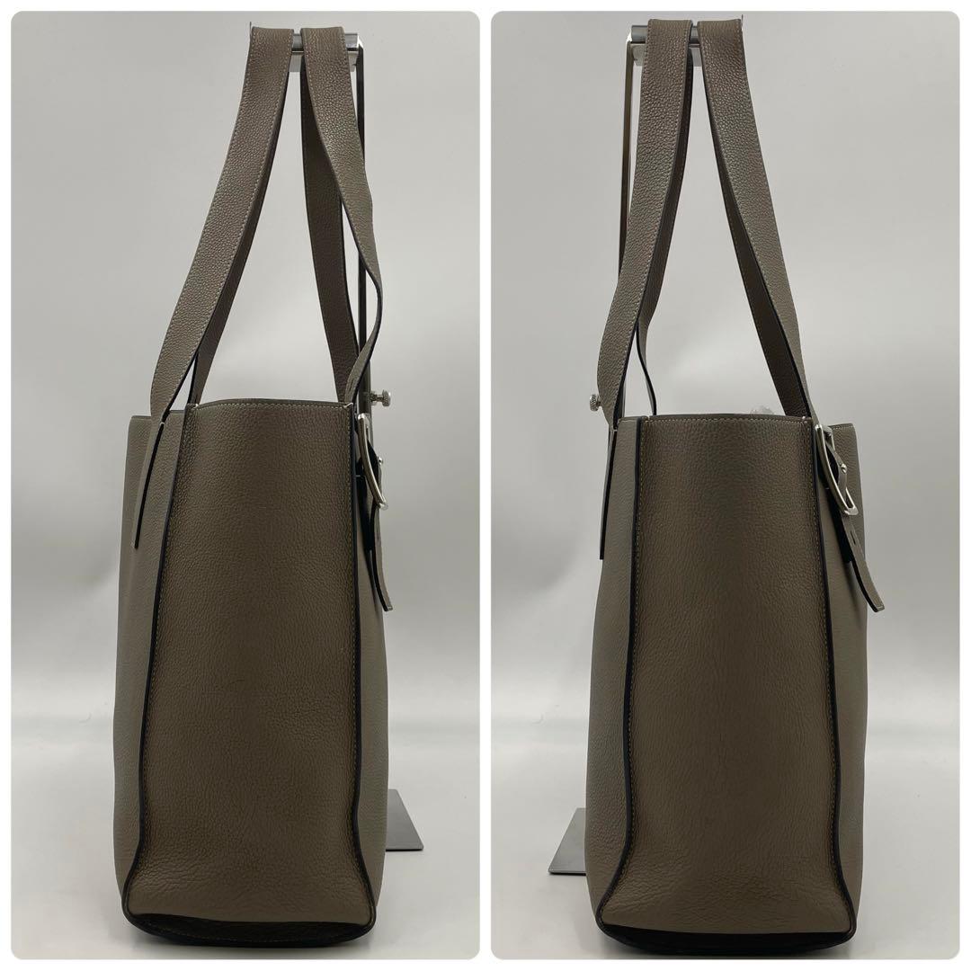 定価26.9万】ボナベンチュラ ニコラ トートバッグ シュリンクレザー