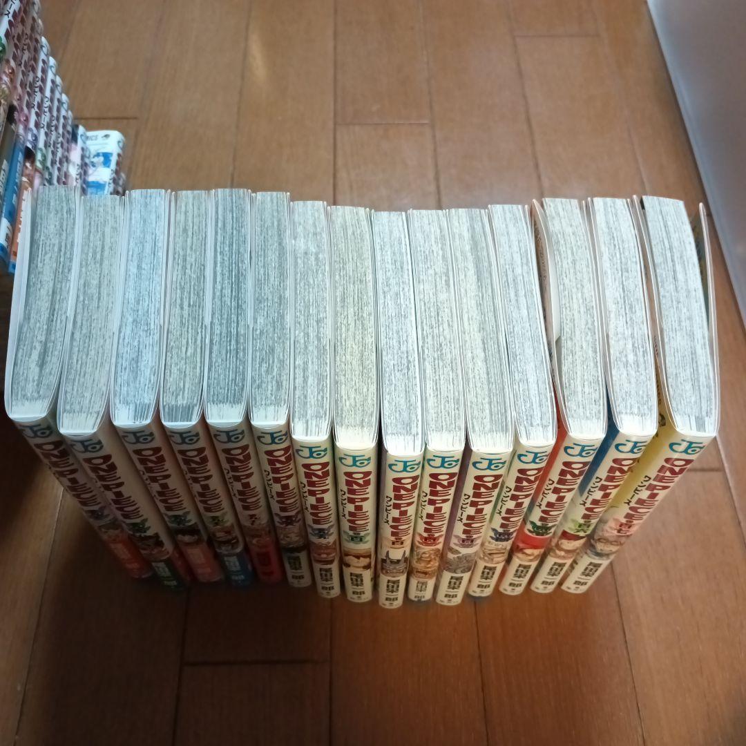 ONE PIECE 1巻から107巻セット 尾田栄一郎