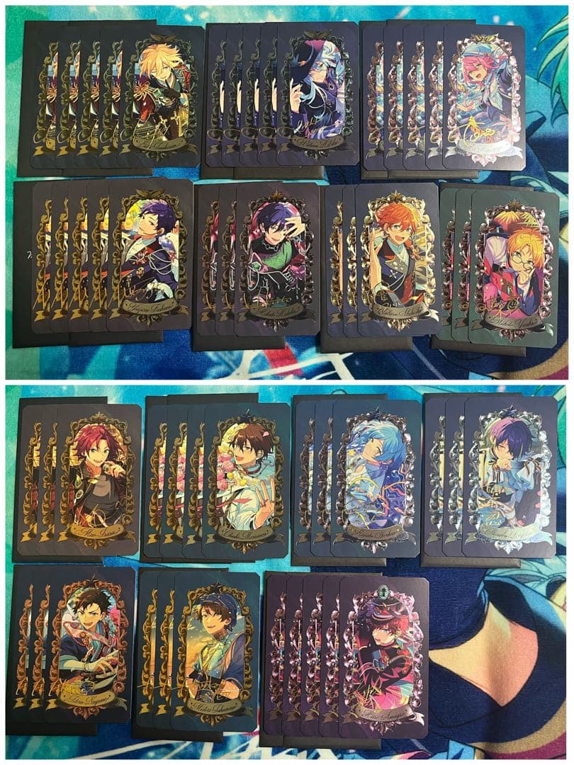 あんスタ ミュージアムカード まとめ売り