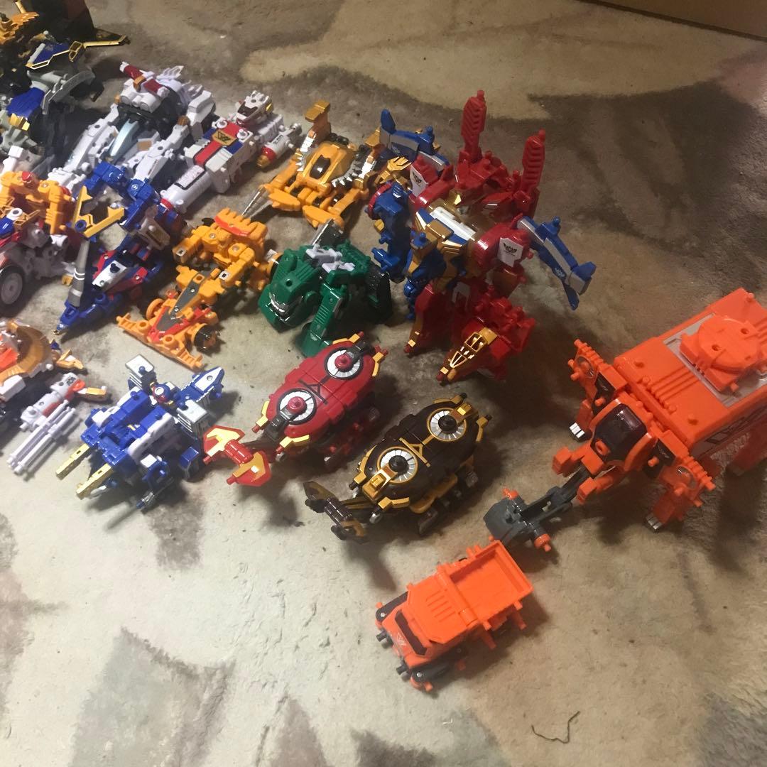 ムゲンバイン　約20体セット