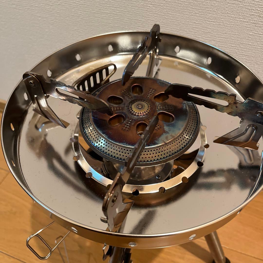 スノーピーク　ギガパワー　LIストーブ　剛炎