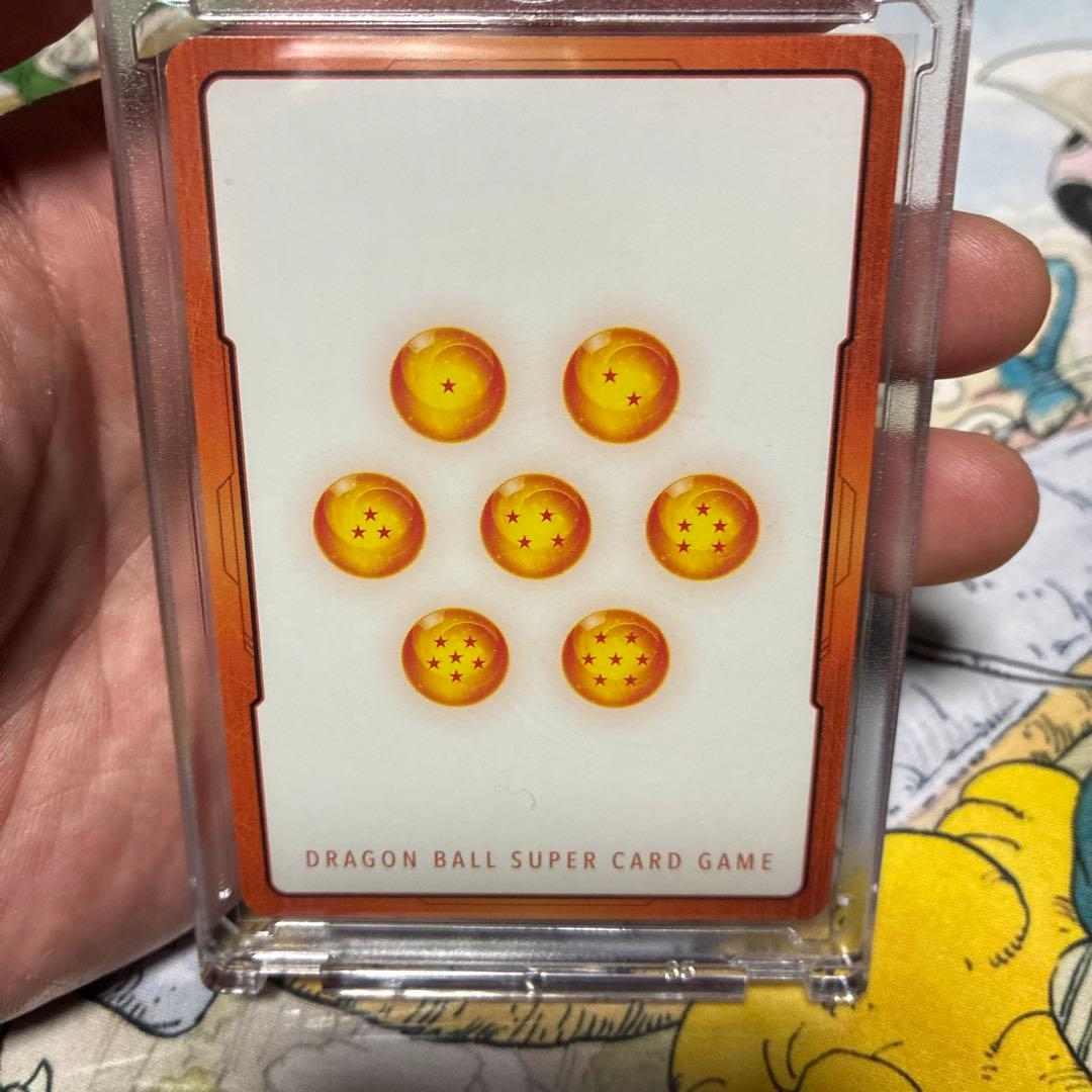 【貴重】　エナジーマーカー E-57金★27巻表紙　パラレル　ドラゴンボール