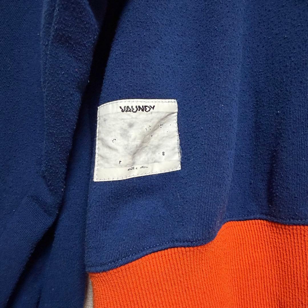 Vaundy NIDONE ロゴスウェット ネイビー L セットアップ - メルカリ