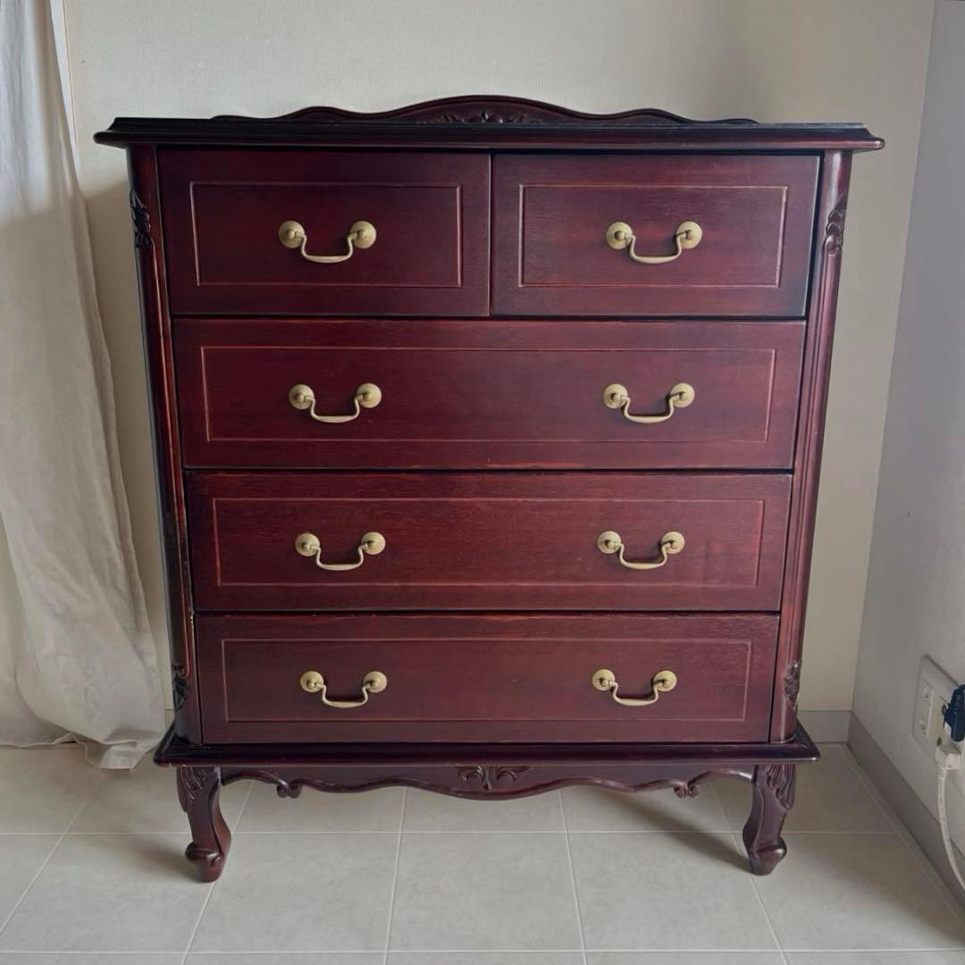 希少品 大理石 ロココ調 クラシック 猫脚 コンソールテーブル 電話台