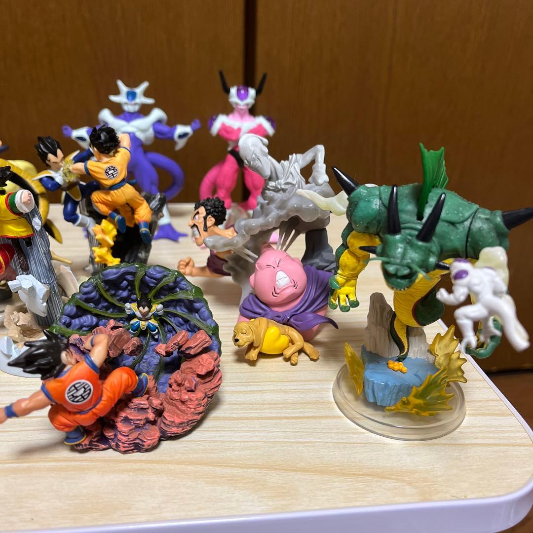 ドラゴンボール フィギュアドラカプまとめ売り