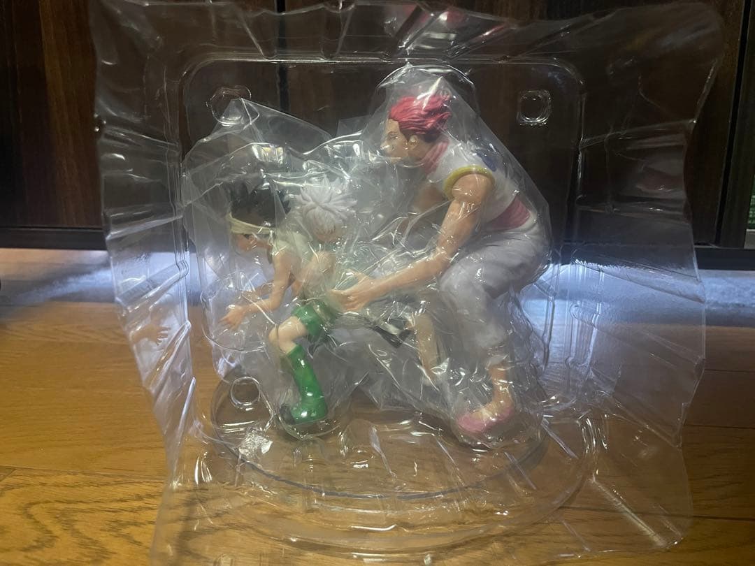 HUNTER×HUNTER 一番くじ グリードアイランド ラストワン賞の通販はau