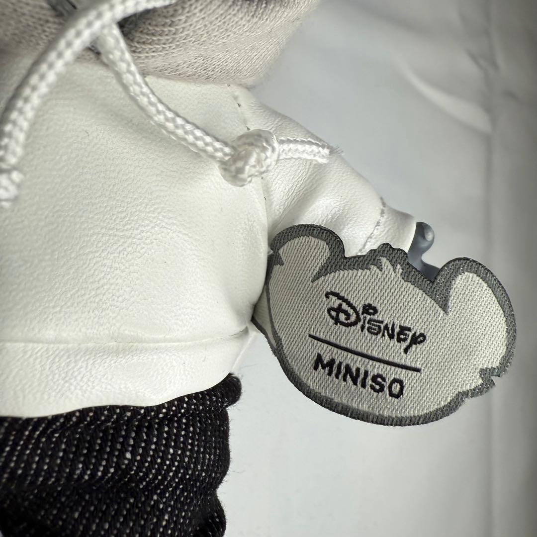 GENZ STREET スティッチ フィギュア MINISO シークレット　ID